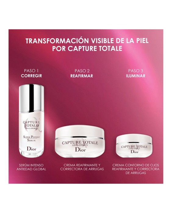 Capture Totale Dior Крем для глаз