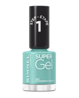 Laca de uñas Super Gel 12 ml Rimmel London