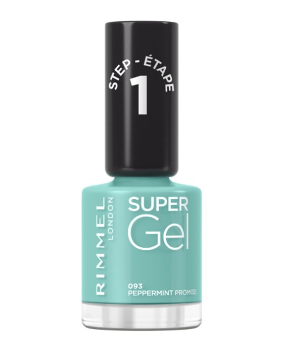 Laca de uñas Super Gel 12 ml Rimmel London