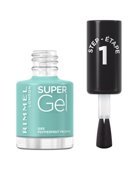 Laca de uñas Super Gel 12 ml Rimmel London