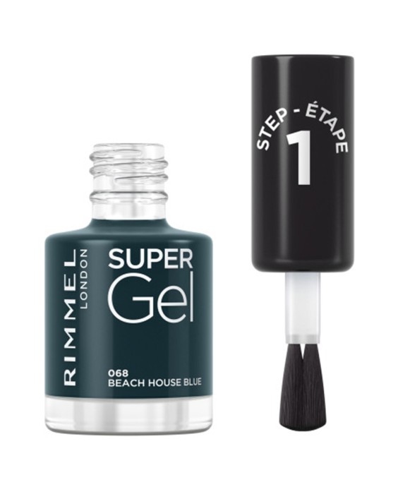 Laca de uñas Super Gel 12 ml Rimmel London