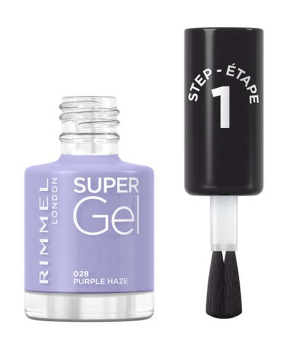Laca de uñas Super Gel 12 ml Rimmel London