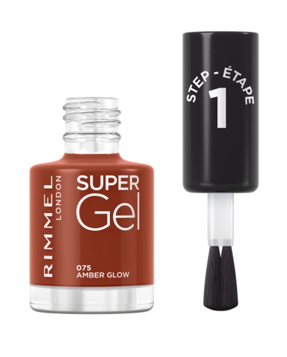 Laca de uñas Super Gel 12 ml Rimmel London