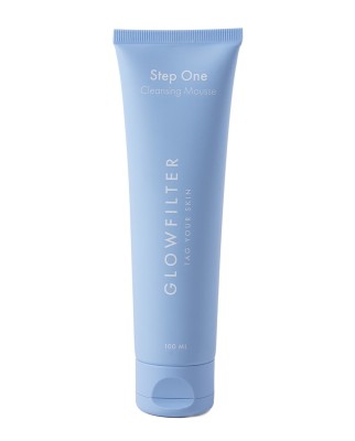 Mousse limpiadora facial Step One 100 ml Glowfilter