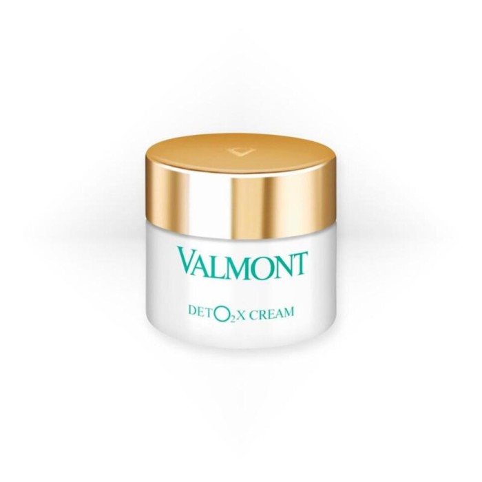 Crema Facial Textura Mousse detox 45 ml Valmont (Isolée)