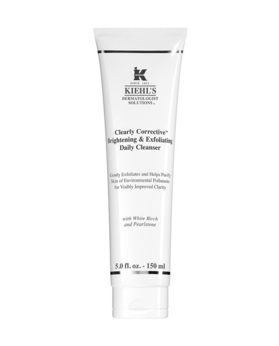Kiehl's Clearly Corrective Brightening & Exfoliating средство для умывания