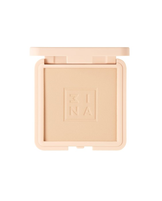 Polvos compactos The Compact Powder 3INA
