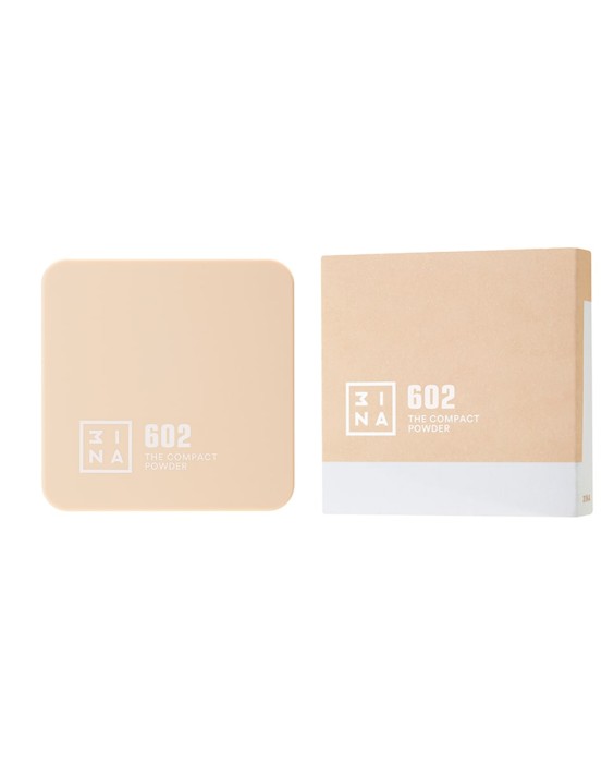 Polvos compactos The Compact Powder 3INA