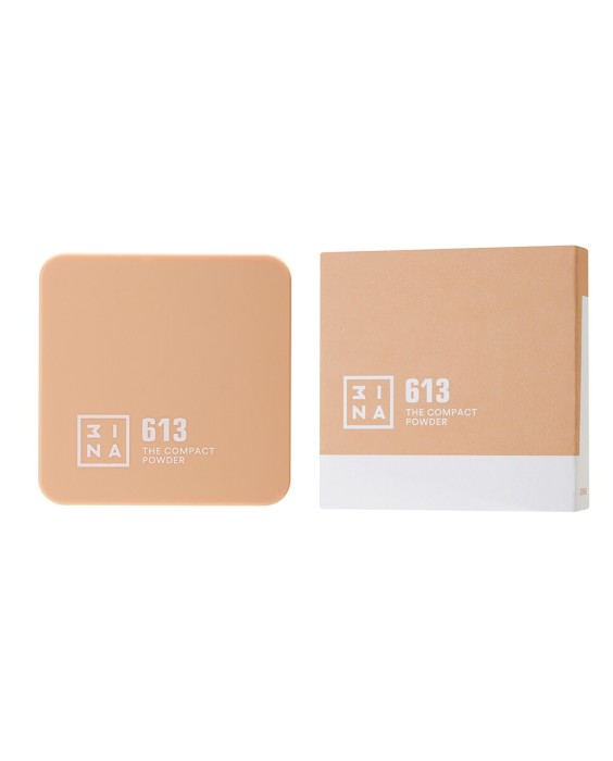 Polvos compactos The Compact Powder 3INA