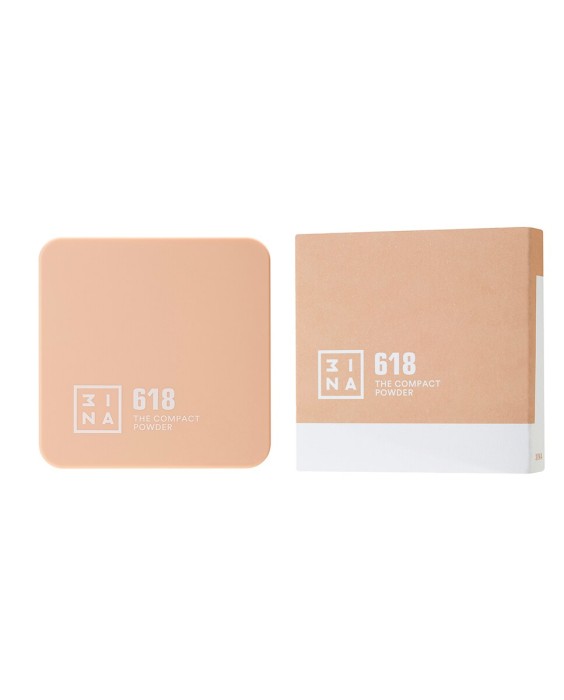 Polvos compactos The Compact Powder 3INA