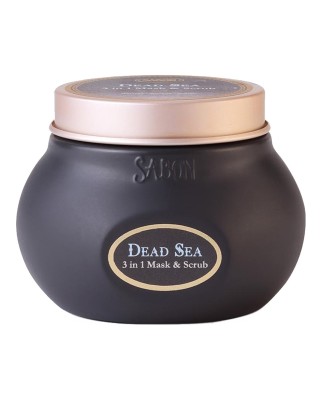 Mascarilla facial 3 in 1 Scrub 200 ml Sabon