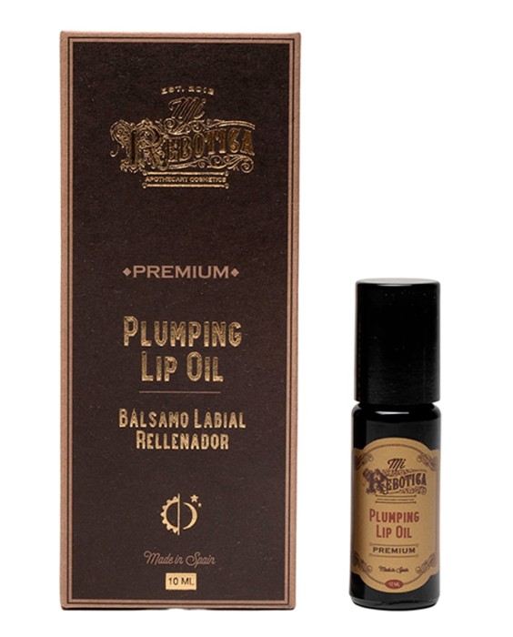 Bálsamo labial plumping lip oil 100 ml Mi Rebotica