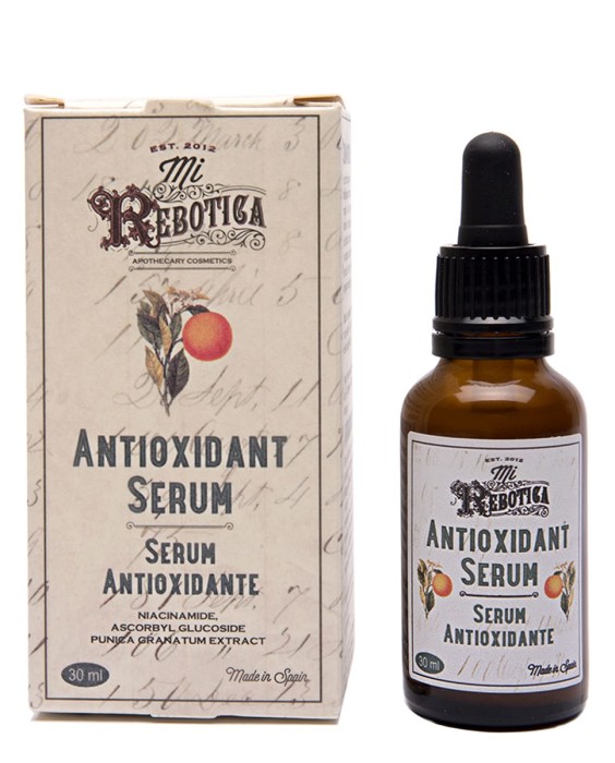 Sérum  antioxidante 30ml Mi Rebotica
