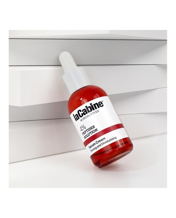 Sérum Crema 4% Peptides Solution 30 ml laCabine