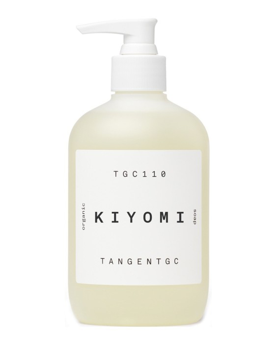 Jabón de Manos Líquido Kiyomi Soap 350 ml Tangent