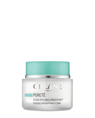 Crema hidratante matificante Orlane
