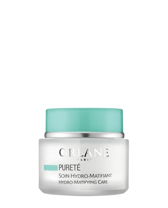 Crema hidratante matificante Orlane