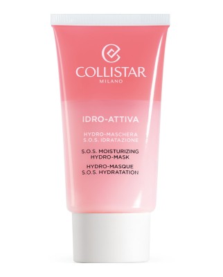Hidromáscara S.O.S. Hidratación Día y Noche Idro-Attiva Collistar