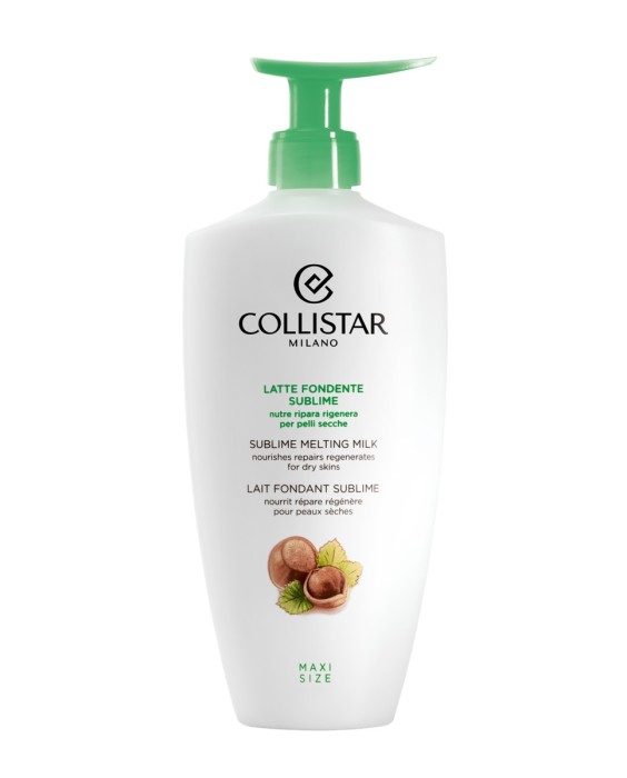 Leche Fundente Sublime Collistar