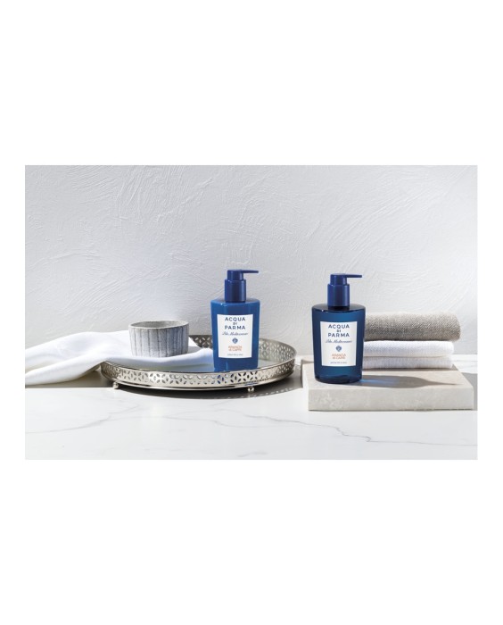Crema de Manos Arancia Di Capri 300 ml Blu Mediterraneo Acqua Di Parma