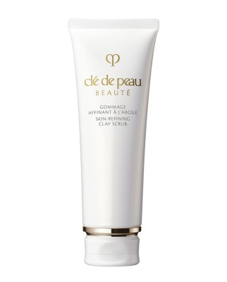 Exfolianre facial Skin-Refining Clay Scrub Clé de Peau Beauté