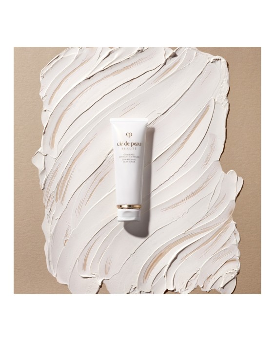 Exfolianre facial Skin-Refining Clay Scrub Clé de Peau Beauté