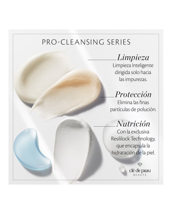 Exfolianre facial Skin-Refining Clay Scrub Clé de Peau Beauté