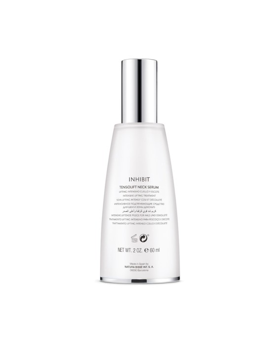 Sérum lifting  cuello y escote Inhibit Tensolift Neck Serum 60 ml Natura Bissé