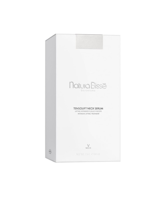 Sérum lifting  cuello y escote Inhibit Tensolift Neck Serum 60 ml Natura Bissé