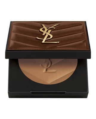 Yves Saint Laurent All Hours Hyper Bronzer Бронзирующая пудра