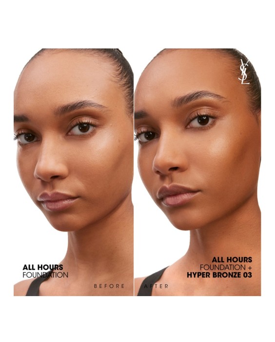 Yves Saint Laurent All Hours Hyper Bronzer Бронзирующая пудра