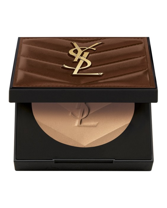 Yves Saint Laurent All Hours Hyper Bronzer Бронзирующая пудра