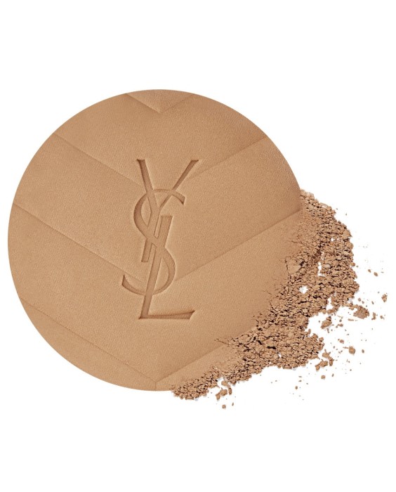 Yves Saint Laurent All Hours Hyper Bronzer Бронзирующая пудра