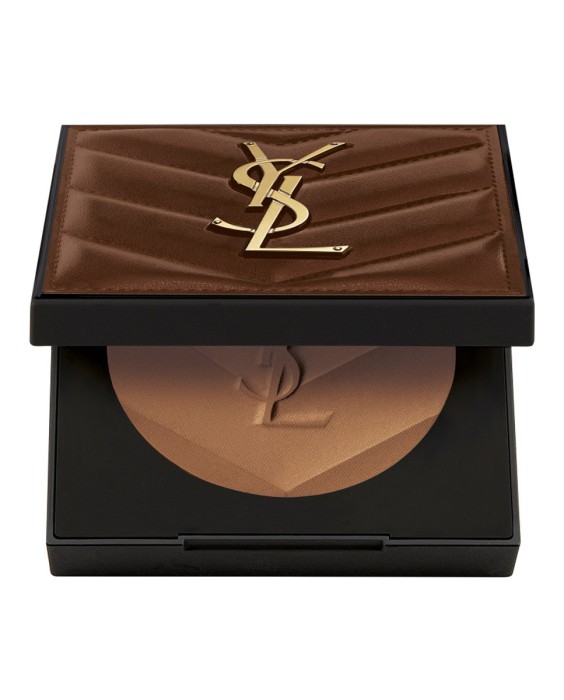 Yves Saint Laurent All Hours Hyper Bronzer Бронзирующая пудра