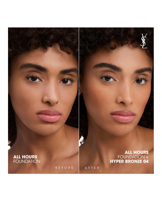 Yves Saint Laurent All Hours Hyper Bronzer Бронзирующая пудра