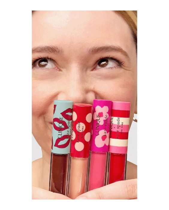 Brillo de Labios Pop Plush Kate Spade Clinique