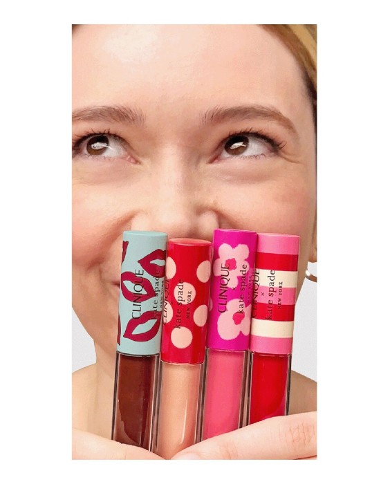 Brillo de Labios Pop Plush Kate Spade Clinique