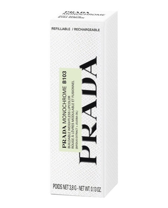 Prada Monochrome Soft Matte Губная помада