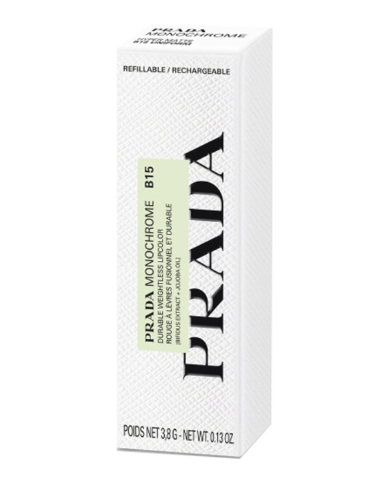 Prada Monochrome Soft Matte Губная помада