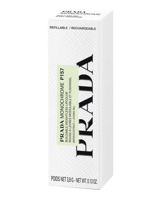 Prada Monochrome Soft Matte Губная помада