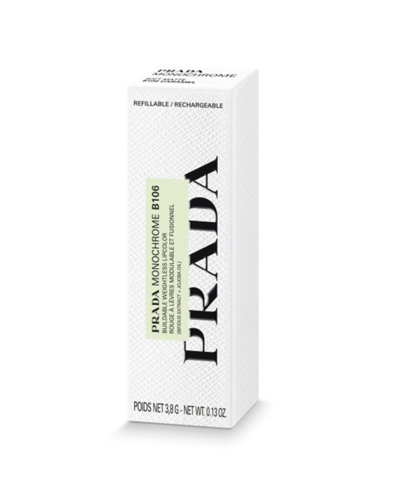Prada Monochrome Soft Matte Губная помада