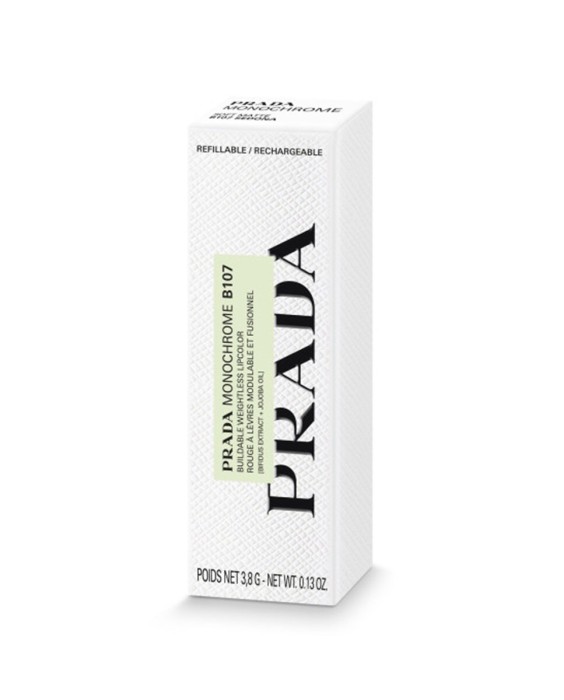 Prada Monochrome Soft Matte Губная помада