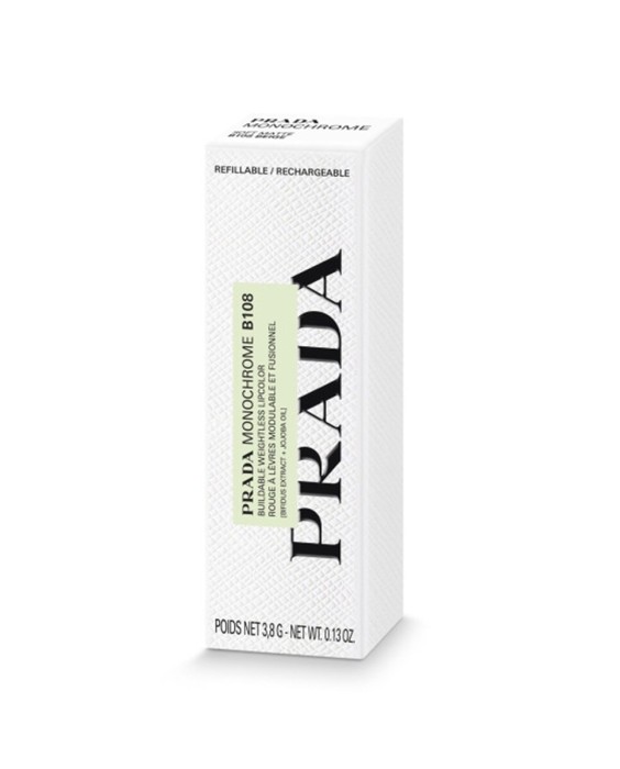 Prada Monochrome Soft Matte Губная помада