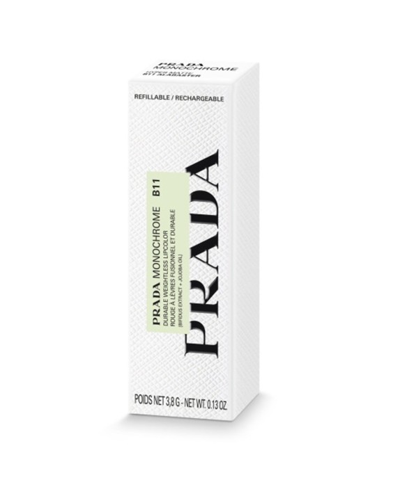Prada Monochrome Soft Matte Губная помада