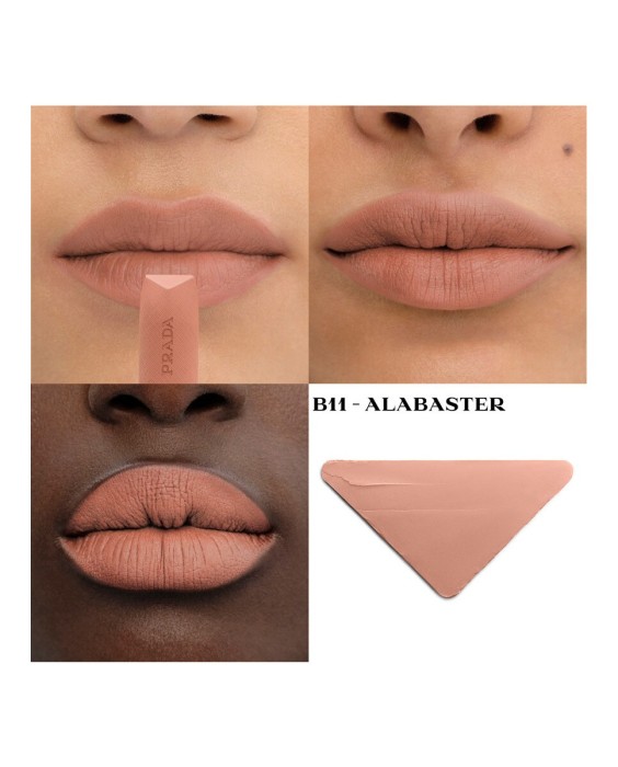 Prada Monochrome Soft Matte Губная помада