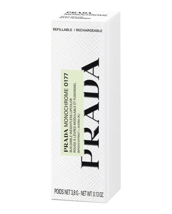 Prada Monochrome Soft Matte Губная помада