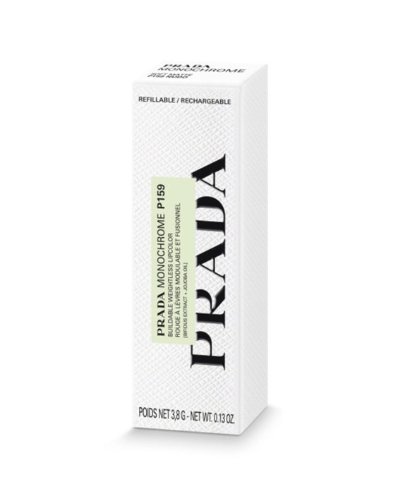 Prada Monochrome Soft Matte Губная помада