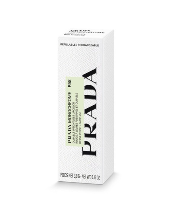Prada Monochrome Soft Matte Губная помада