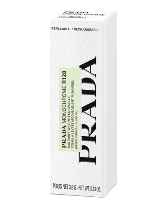 Prada Monochrome Soft Matte Губная помада