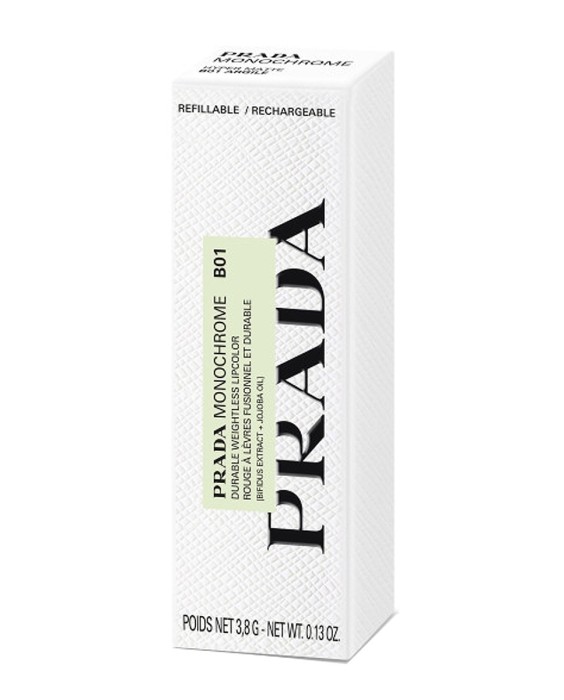 Prada Monochrome Soft Matte Губная помада